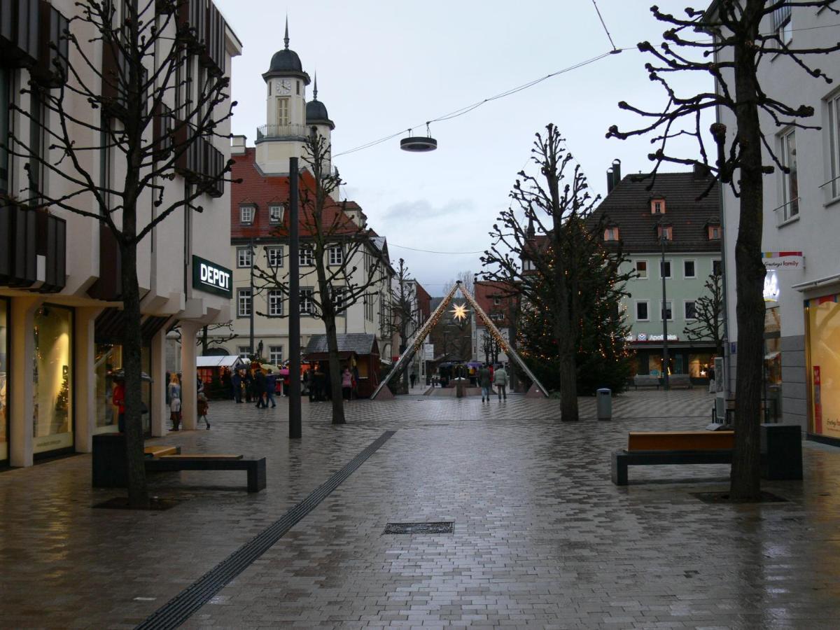Restaurant Engel Am Marktplatz Tuttlingen Zewnętrze zdjęcie