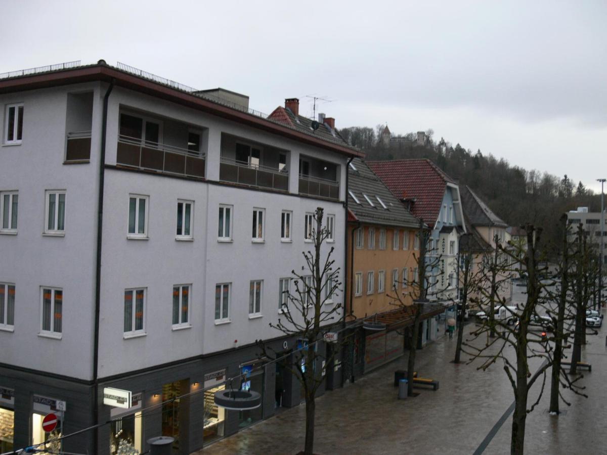 Restaurant Engel Am Marktplatz Tuttlingen Zewnętrze zdjęcie