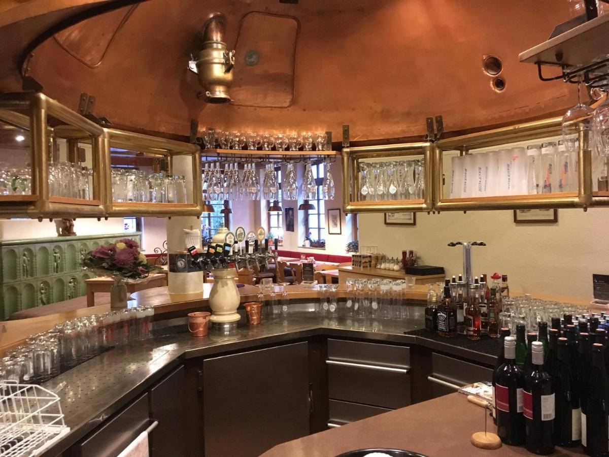 Restaurant Engel Am Marktplatz Tuttlingen Zewnętrze zdjęcie