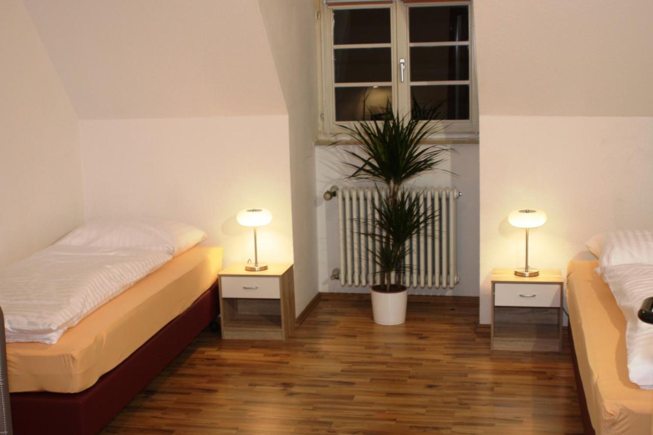 Restaurant Engel Am Marktplatz Tuttlingen Zewnętrze zdjęcie